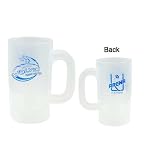 Manchester Wolves Arena Football Plastic Logo Beer Mug Gift Collectible