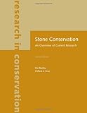 Stone conservation : an overview of current research