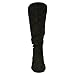 Twisted Women's Shelly Wide Calf Fashion Scrunch Boot