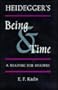 Heidegger's Being and Time: A Reading for Readers