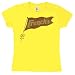 Frenchs Mustard - Flag Ladies T-Shirt