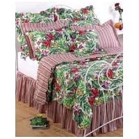 TROPICAL TWIN QUILT