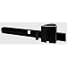 VIZIO VSB210WS Universal HD Sound Bar with Wireless Subwoofer