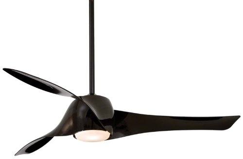Minka-Aire Fans F803-BK 58