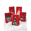 Martha Stewart Crafts Holiday Scandinavian Ornament Treat Bags