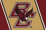 Boston College Eagles 5' 4x 7' 8 Team Spirit Area Rug