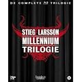 Stieg Larsson Millennium Trilogie - Import