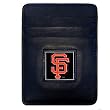 San Francisco Giants Money Clip/Card Holder - MLB Baseball Fan Shop Sports Team Merchandise