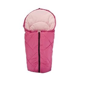Kaiser Cuddly Bag Fleece (Pink, Size 0)