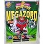 Power Rangers Deluxe Megazord