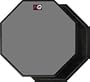 HQ 12 Inch Practice Pad