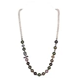 Long Strand Pearl Necklace(Necklace length: approx. 30 inches)