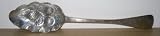 Old Vintage Silver Plated Spoon