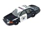 AFX Highway Patrol Super G Plus Slot Car