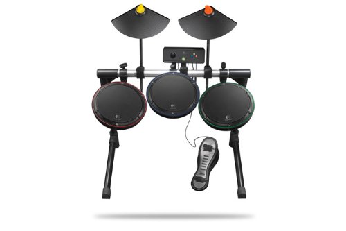 Logitech Xbox 360 Wireless Drum Controller