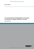 Produkt-Bild: Der aristotelische Zufallsbegriff im Vergleich zu Thomas von Aquin und Paul Lorenzen