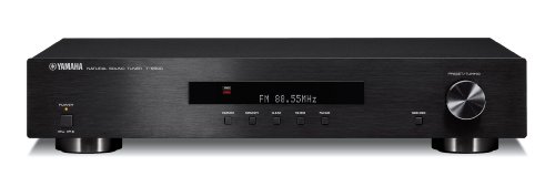 YAMAHA T-S500BL discounts ∣ ⊳ Greatest Shop for Yamaha T-S500BL Home Theater AM/FM Tuner (Black)