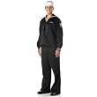 Mens Traditional Black Navy Sailor Costume Suit