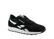 Reebok Men's Classic Ballistic Sneaker Black/White