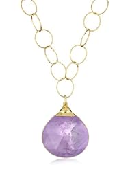 24k Gold Foil Necklace