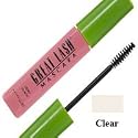 Maybelline Great Lash Washable Mascara, Clear - 6 Each
