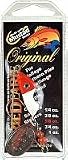 Erie Dearie Original Lures Color: Red & White; Weight: 5/8 ounce
