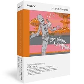 Seven Minutes To Midnight: Trip-Hop Loops & Samples Mini Box