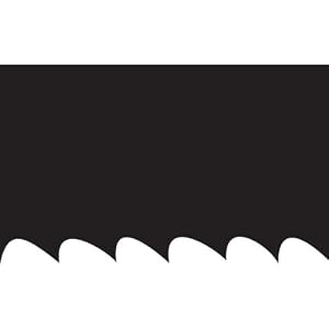 OLSON ALL PRO 82 X 1 4 WIDE - 6 TEETH PER INCH BAND SAW BLADE by 