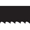 Olson Bandsaw Blade 67-1/2" L x 1/8" W x 14 TPI Regular Tooth