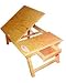 31qBWq5UJBL. SL75  Adjustable Laptop Table with Cooler Laidback Laptop Desk Portable Bed Tray Book Stand A7