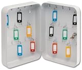 5 Star Key Cabinet Steel Lockable Holds 30 Keys
