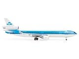 Herpa - Avion Miniature - McDonnell Douglas MD-11 - KLM 1/500