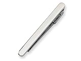 Chisel Stainless Steel Tie Clip