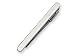 Chisel Stainless Steel Tie Clip