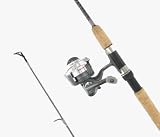 South Bend MicroLite Freshwater Spinning Combo 5' - New