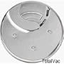 Cuisinart DLC-842TX thin slicing disc, 2MM.