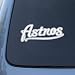 Houston Astros - Car, Truck, Notebook, Vinyl Decal Sticker #2417 | Vinyl Color: White