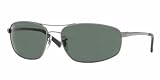 Ray-Ban RB 3360 Mens Metal Frame Sunglasses- All Colors And Sizes