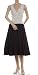 MAX AND CLEO BCBG IVORY JERSEY TAFFETA DRESS NEW 8