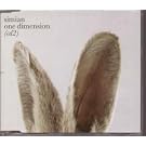 One Dimension