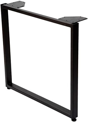 2" Square Support Leg, 28" High, 30" Wide