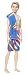 Barbie - T7188 - Poupée Mannequin -  Ken Plage