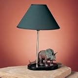 60W Lamp - Triceratops