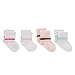 Just One Year Fuzzy Socks 4-pk. - Pink Multicolor