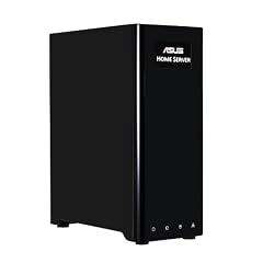 Asus Home Server TS Mini (Intel Atom N280, 1.6 GHz, 2GB RAM, 2TB HDD, Windows Home Server) schwarz