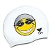 Smiley Face Silicone Cap