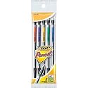 Bic 0.7mm #2 lead Mechanical Pencil Value Pack 60ct-12/5ct