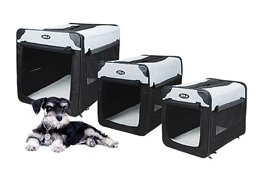 Stylish Camping Pop - N - Go Portable Extra - Large Pet Kennel