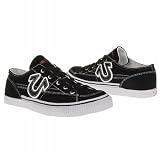 True Religion Men's Hanabel Low Suede (Black 9.0 M)