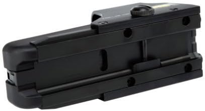 Tactical Optics Red Green Dot Reflex Gun Sight by Kisslove (3.58" x 1.97" x 2.48")